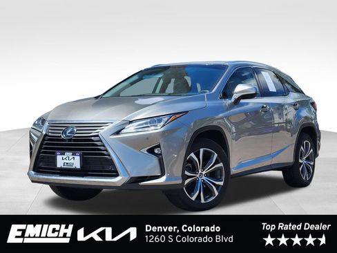 Used 2019 Lexus RX 350 AWD image 1