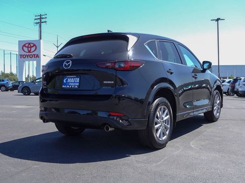 Certified 2025 MAZDA CX-5 AWD 2.5 S w/ Preferred Package image 4