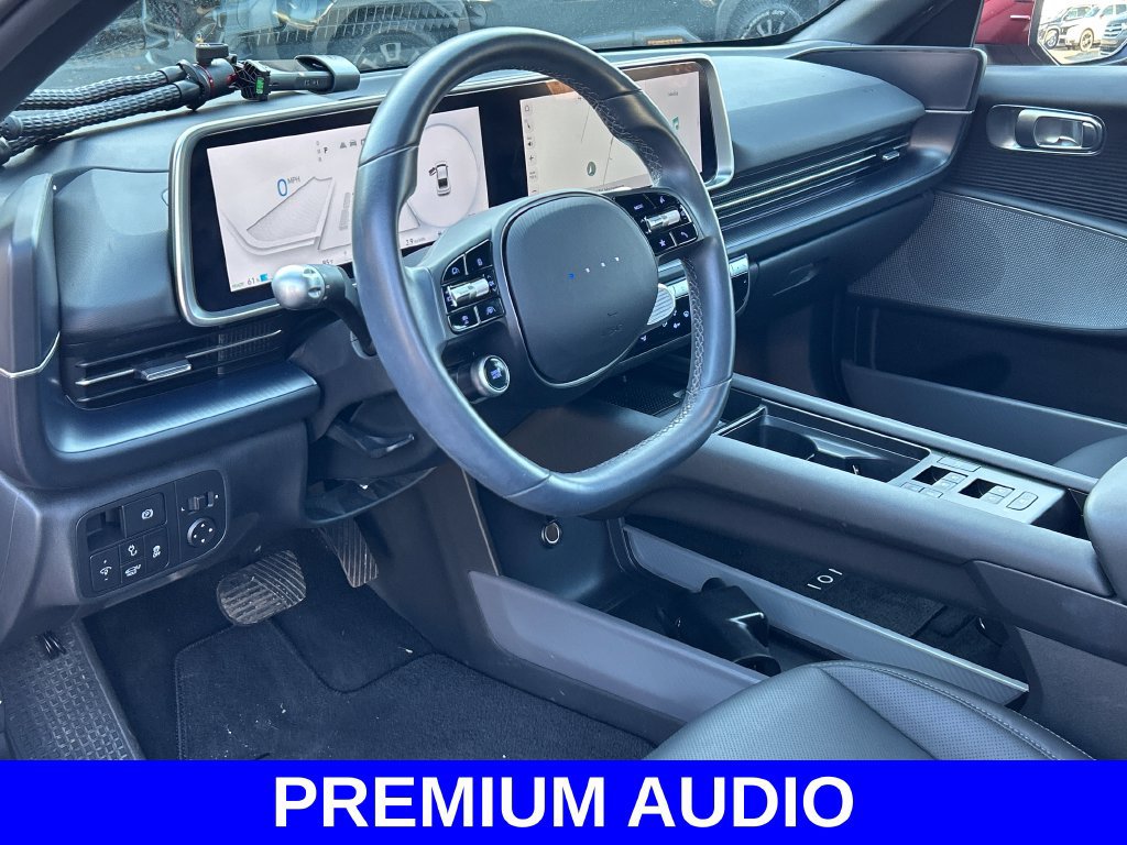 Used 2023 Hyundai Ioniq 6 SEL AWD/4WD image 12