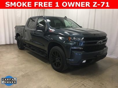 Used 2022 Chevrolet Silverado 1500 RST w/ LPO, Blackout Package