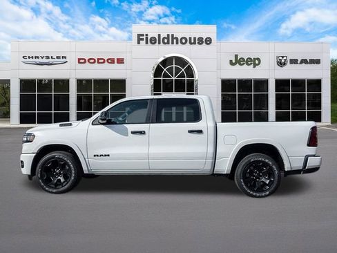 New 2026 RAM 1500 Big Horn image 8