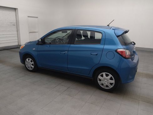 Used 2024 Mitsubishi Mirage ES FWD image 3