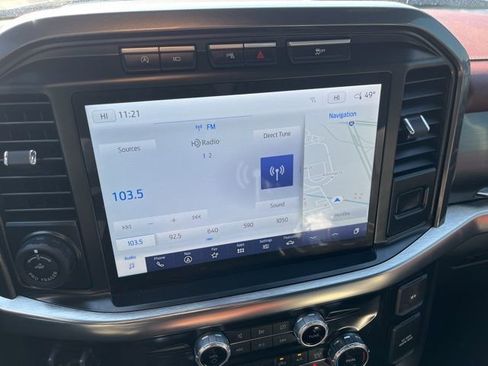 Used 2023 Ford F150 Lariat w/ Equipment Group 502A High image 16