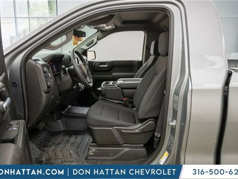 New 2026 Chevrolet Silverado 1500 W/T w/ WT Safety Package image 5