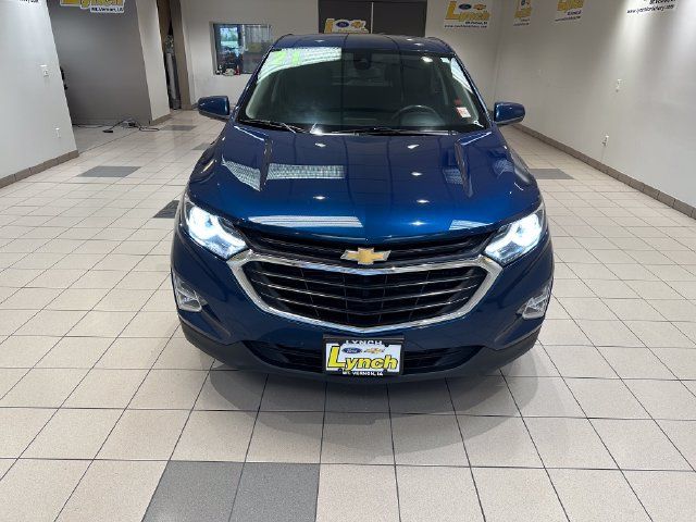 Used 2021 Chevrolet Equinox LT FWD image 24