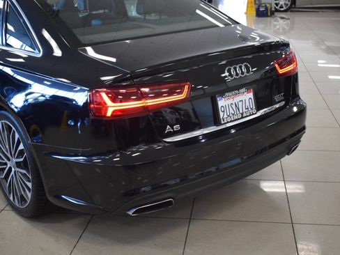 Used 2018 Audi A6 2.0T Premium Plus w/ Premium Plus Package image 24