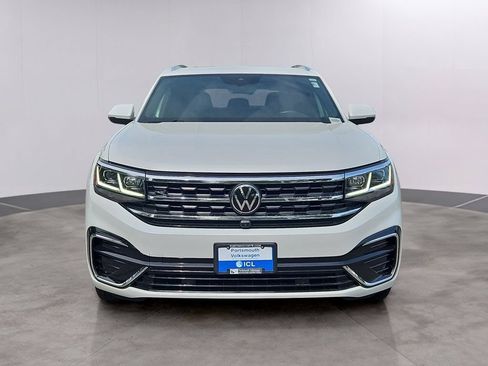 Used 2023 Volkswagen Atlas Cross Sport SEL Premium R-Line AWD/4WD image 2