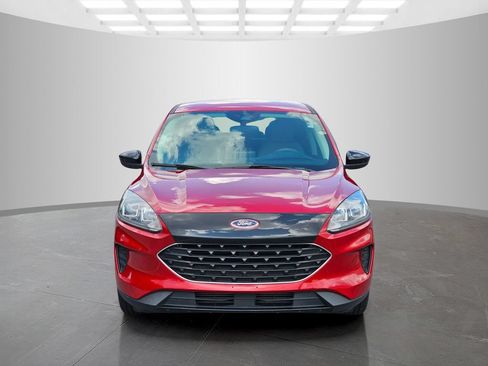 Used 2022 Ford Escape SE w/ SE Sport Appearance Package FWD image 2