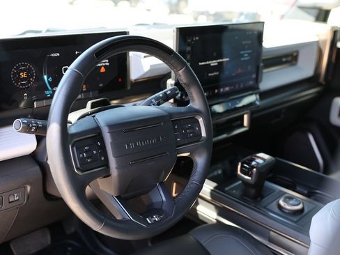 Used 2022 GMC Hummer EV Edition 1 w/ LPO, Illumination Package AWD/4WD image 11