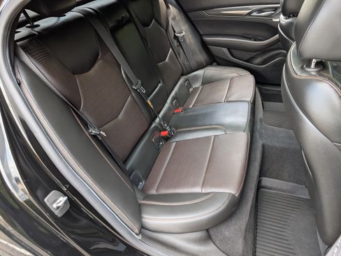 Used 2024 Cadillac CT5 V w/ Premium Package RWD image 20