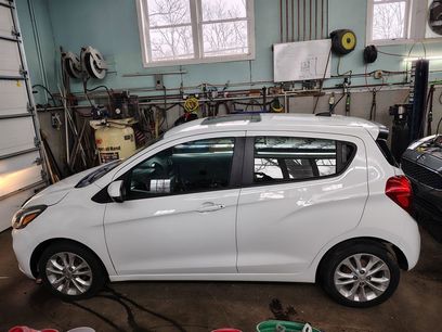 Used 2019 Chevrolet Spark LT