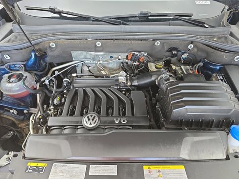 Used 2023 Volkswagen Atlas Cross Sport SE image 30