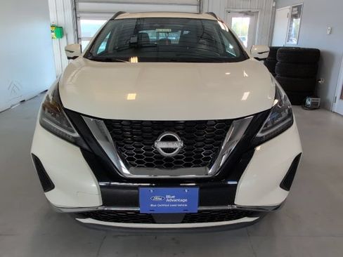 Used 2024 Nissan Murano SV AWD/4WD image 8