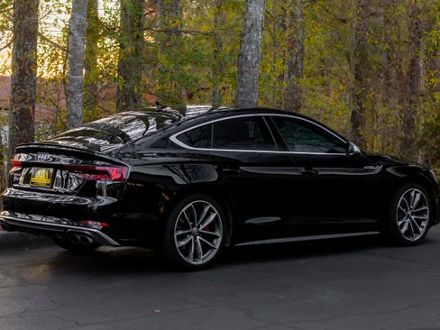 Used 2018 Audi S5 Prestige w/ S Sport Package image 56