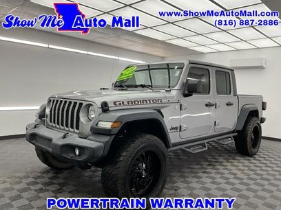Used 2020 Jeep Gladiator Sport w/ Quick Order Package 24S