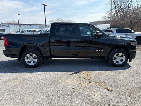 Used 2025 RAM 1500 Big Horn image 9