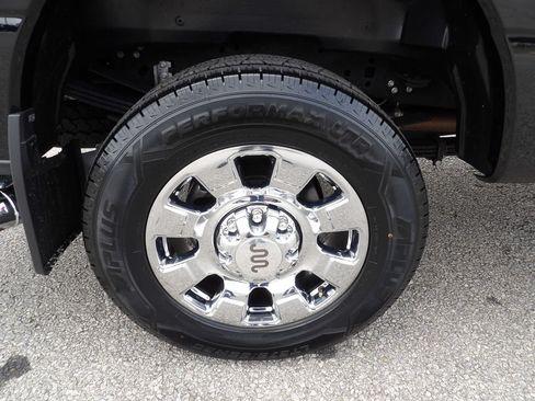 Used 2025 Ford F350 King Ranch w/ Chrome Package AWD/4WD image 63