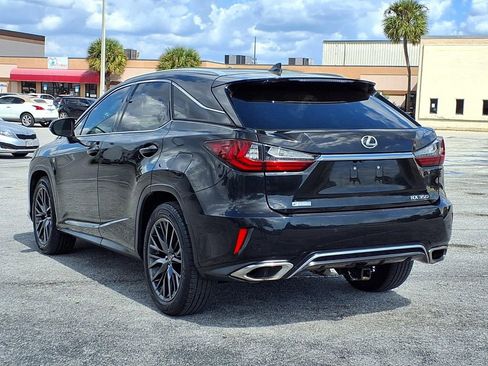 Used 2017 Lexus RX 350 F Sport w/ Accessory Package image 5
