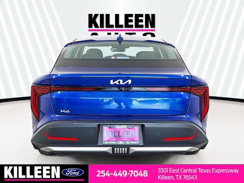 Used 2025 Kia K4 FWD image 8