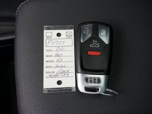 Used 2021 Audi A5 2.0T Premium image 28