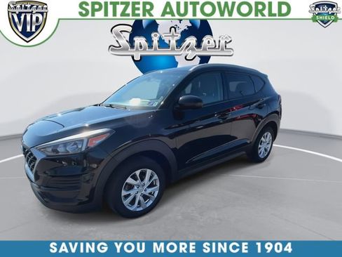 Used 2019 Hyundai Tucson Value image 4