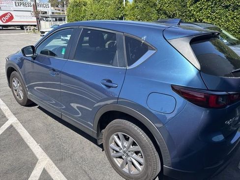 Used 2023 MAZDA CX-5 AWD 2.5 S image 7