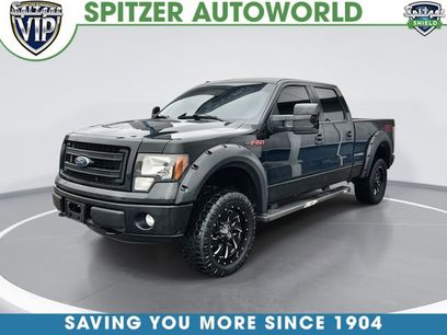 Used 2013 Ford F150 FX4