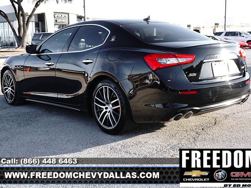 Used 2018 Maserati Ghibli S Q4 image 37