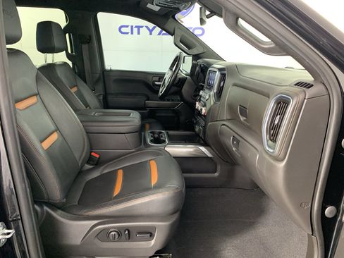 Used 2021 GMC Sierra 1500 AT4 AWD/4WD image 39