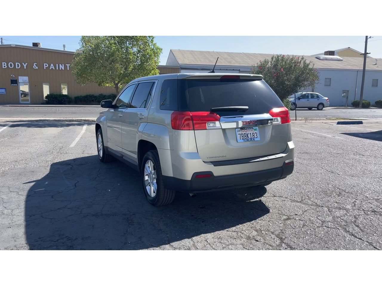 Used 2013 GMC Terrain SLE FWD image 9
