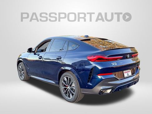 New 2026 BMW X6 xDrive40i image 3