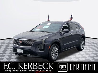 Certified 2024 Cadillac XT4 Premium Luxury