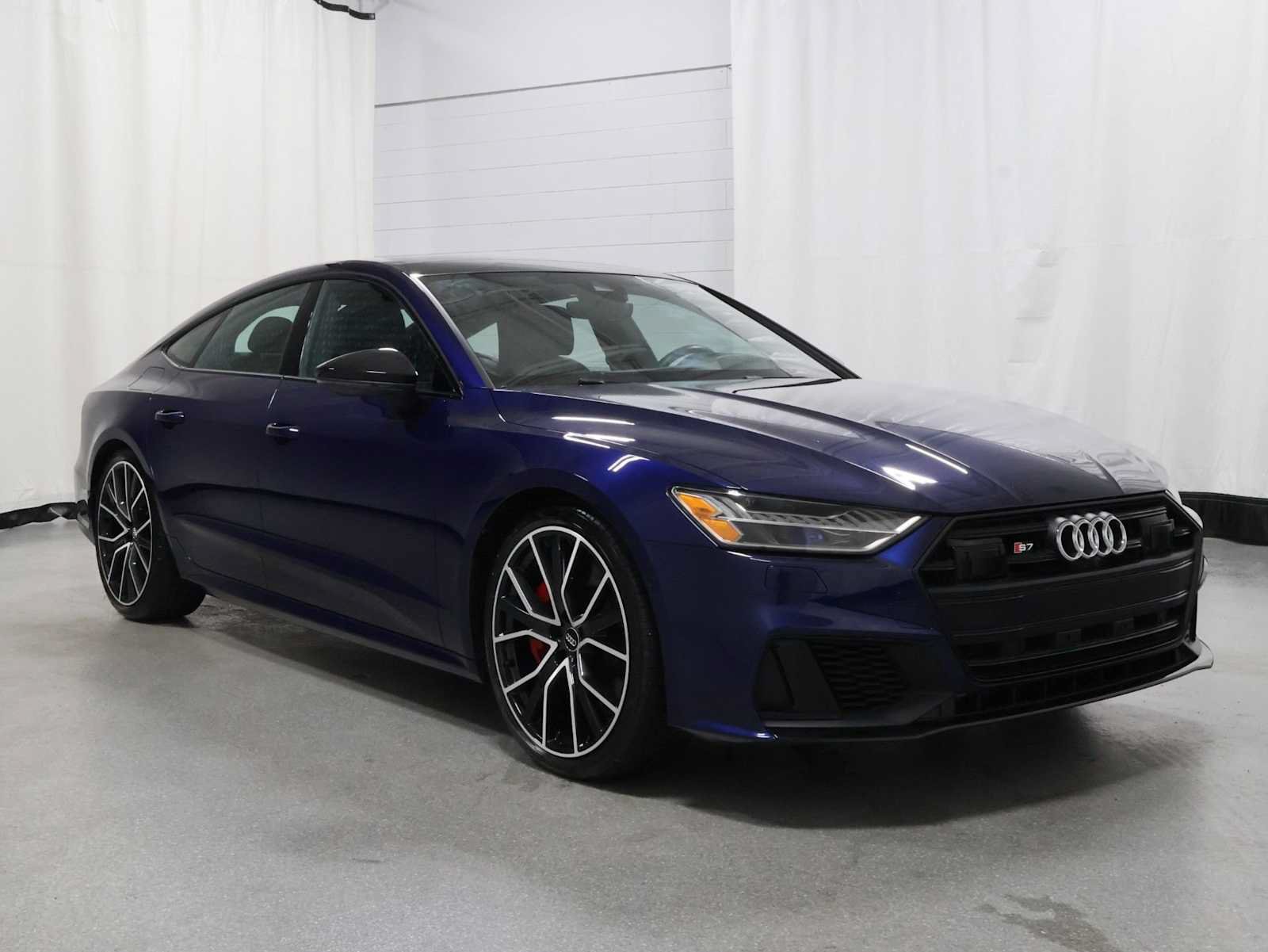 Used 2020 Audi S7 Prestige w/ Prestige Package AWD/4WD image 13