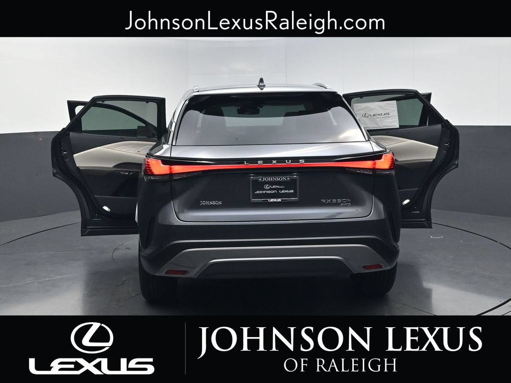 New 2026 Lexus RX 350 AWD/4WD image 34