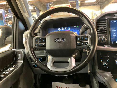 Used 2024 Ford F150 XLT w/ Mobile Office Package image 10