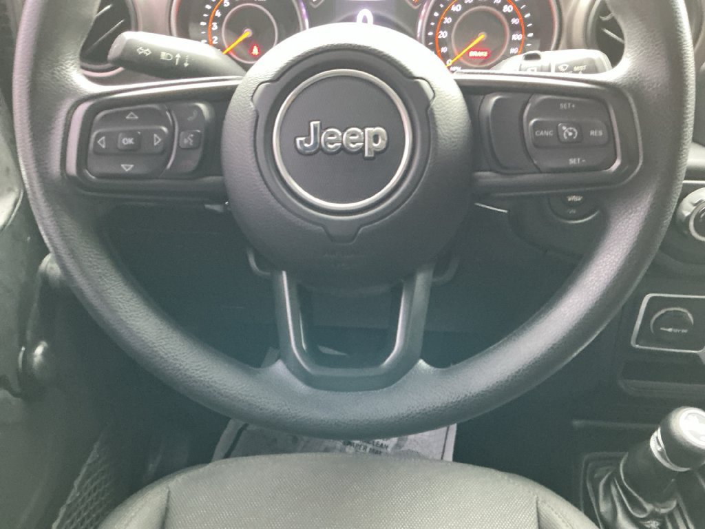 Used 2018 Jeep Wrangler Unlimited Sport AWD/4WD image 18
