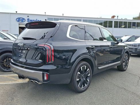 New 2025 Kia Telluride SX Prestige image 4