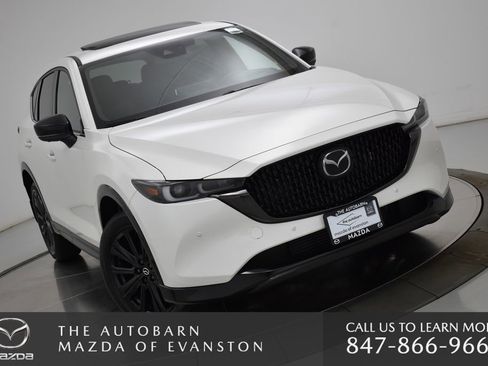 New 2025 MAZDA CX-5 2.5 Turbo w/ Premium Package image 2