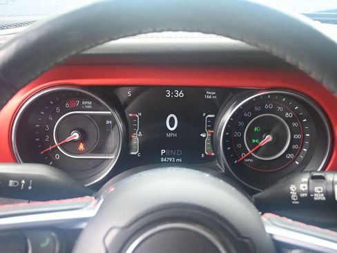 Used 2019 Jeep Wrangler Unlimited Rubicon image 11