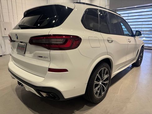 Used 2023 BMW X5 xDrive40i w/ Executive Package AWD/4WD image 7