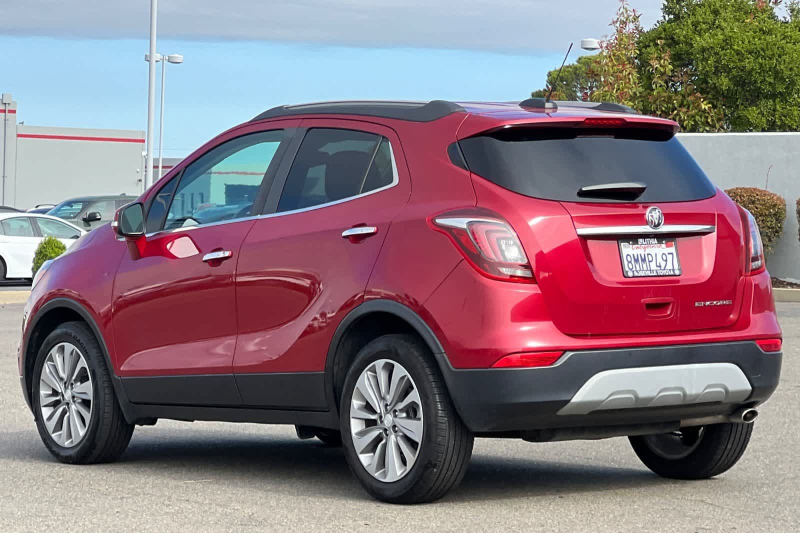 Used 2019 Buick Encore Preferred FWD image 7