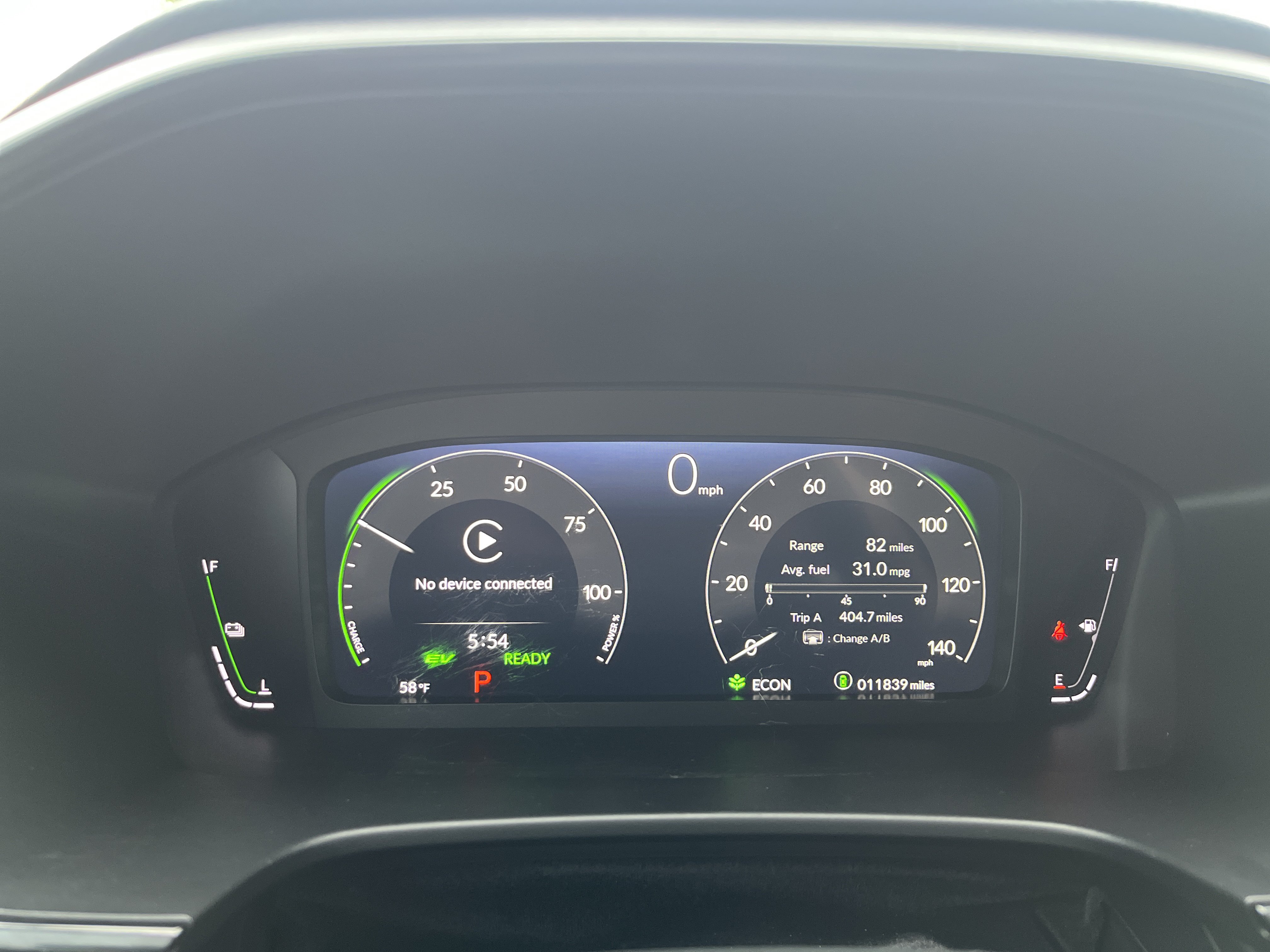Used 2026 Honda CR-V TrailSport image 27