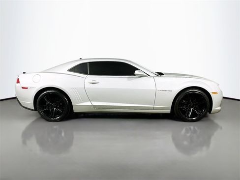 Used 2015 Chevrolet Camaro LS image 9