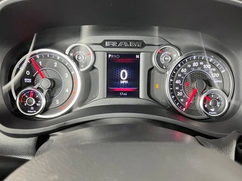 New 2026 RAM 4500 Tradesman AWD/4WD image 14