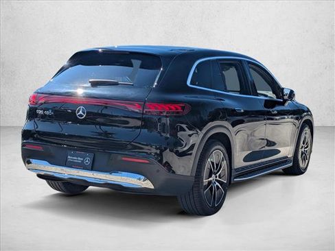 Certified 2023 Mercedes-Benz EQS 450+ SUV image 5