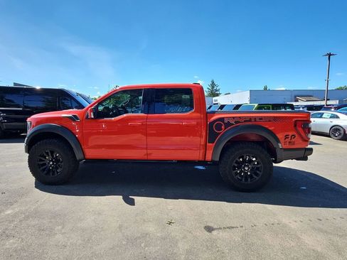 Used 2022 Ford F150 Raptor w/ Equipment Group 801A High AWD/4WD image 4
