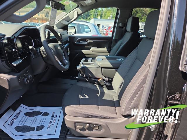 New 2026 Chevrolet Silverado 1500 LT w/ Z71 Off-Road Package AWD/4WD image 13