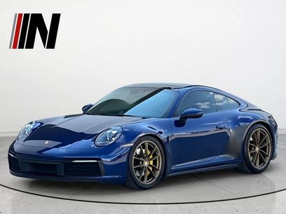 Used 2020 Porsche 911 Carrera 4S