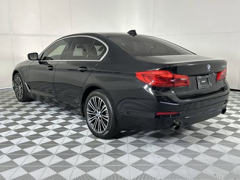 Used 2020 BMW 530e w/ Convenience Package RWD image 6