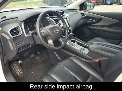 Certified 2024 Nissan Murano SV w/ SV Midnight Edition Package AWD/4WD image 22
